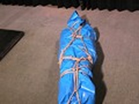 監禁緊縛 うるさい女　サンプル画像08